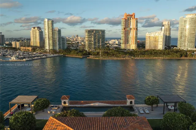 $85,000,000 | 6800 Fisher Island Drive, Unit 6802, Miami Beach, FL 33109