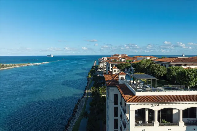 $85,000,000 | 6800 Fisher Island Drive, Unit 6802, Miami Beach, FL 33109