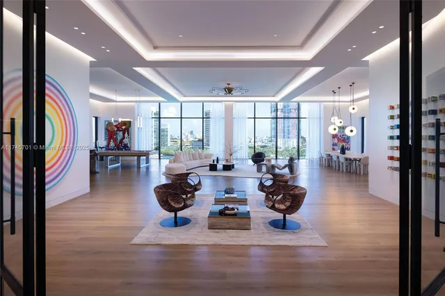 $85,000,000 | 6800 Fisher Island Drive, Unit 6802, Miami Beach, FL 33109