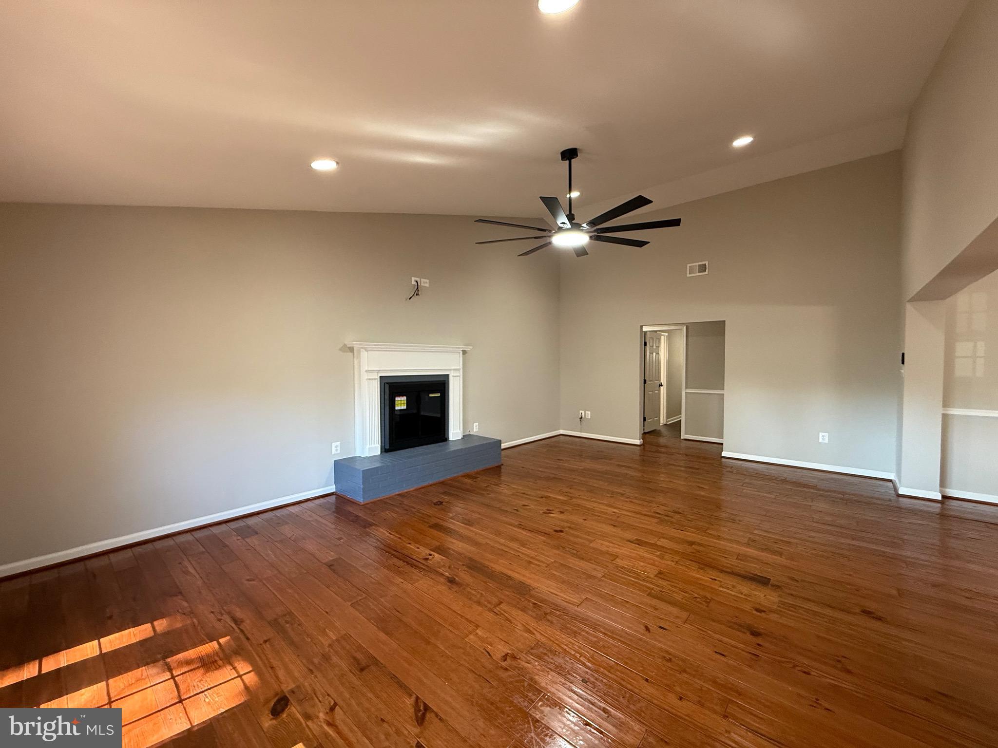 7412 Axton Street Springfield, VA 22151 - Photo 20 of 67 Living Room