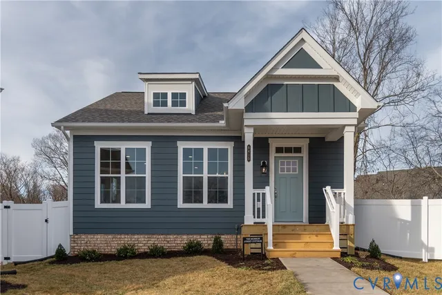 $394,900 | 8462 Villetta Pointe Lane, Mechanicsville, VA 23116