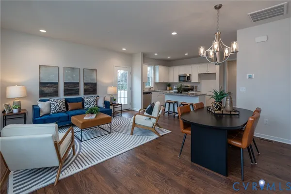 $394,900 | 8462 Villetta Pointe Lane, Mechanicsville, VA 23116