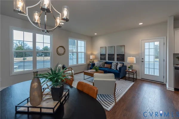 $394,900 | 8462 Villetta Pointe Lane, Mechanicsville, VA 23116