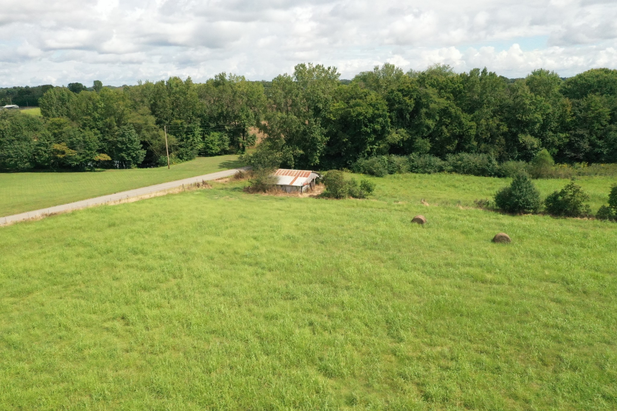 0 Dunn Road Leoma, TN 38468 - Photo 14 of 16 a backyard of a house with lots of green space