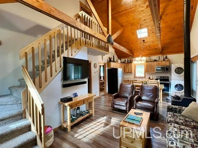 W8718 Dow Dam Road Amberg, WI 54102 - Photo 8 of 52 Gallery Image 8