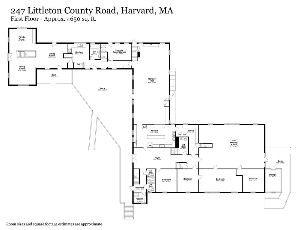 247 Littleton County Road Harvard, MA 01451 - Photo 40 of 41