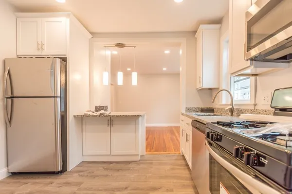 $3,800 | 28 Hunnewell Avenue, Unit 2, Boston, MA 02135