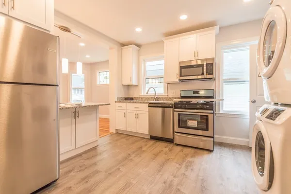 $3,800 | 28 Hunnewell Avenue, Unit 2, Boston, MA 02135