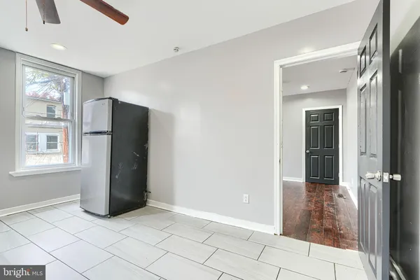a view of a storage & utility room