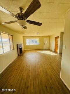 1626 11th Street Douglas, AZ 85607 - Photo 11 of 15 a view of an empty room and a window