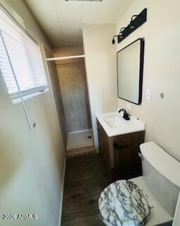 1626 11th Street Douglas, AZ 85607 - Photo 15 of 15 a bathroom with a sink toilet and mirror