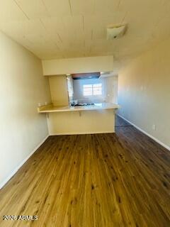 1626 11th Street Douglas, AZ 85607 - Photo 6 of 15 a view of a room with wooden floor
