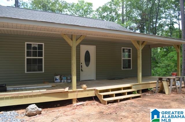 70 Ridgeway Circle Talladega, AL 35160 - Photo 1 of 50