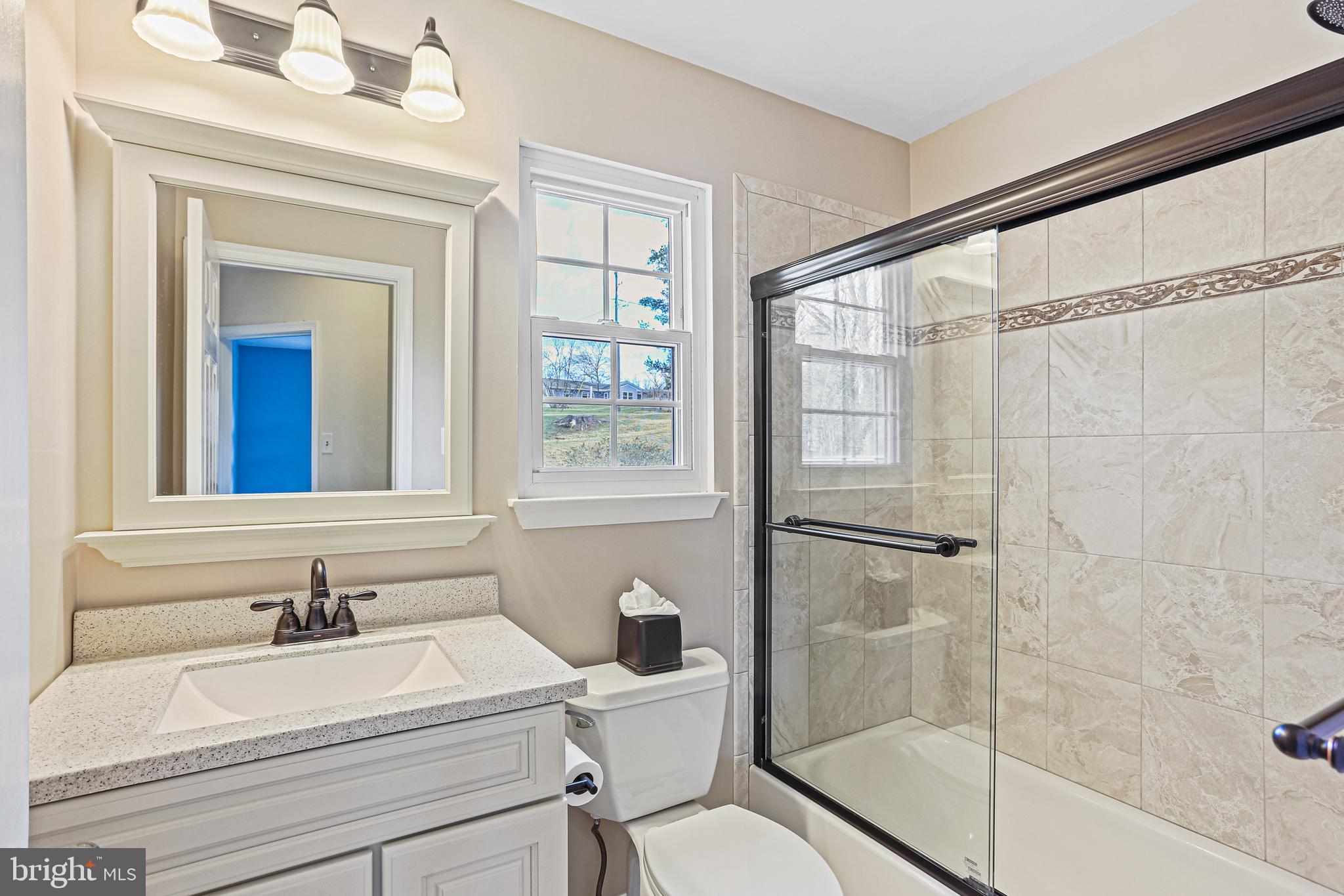 8638 Bali Road Ellicott City, MD 21043 - Photo 24 of 38 Recently Updated Hall Bath