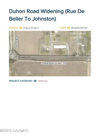 $1,600,000 | 200 Duhon Road, Lafayette, LA 70506