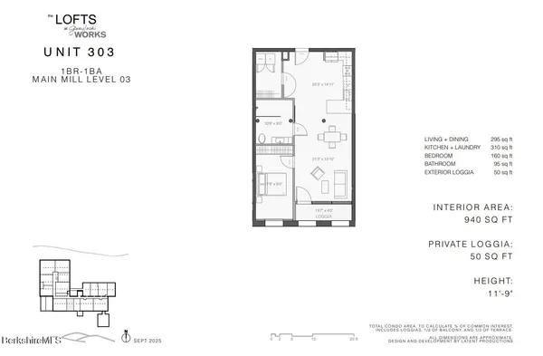 $495,000 | 520 State Road, Unit 303, North Adams, MA 01247