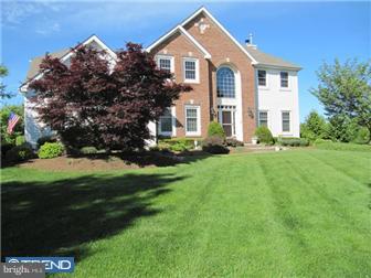 7 Yellowstone Drive Princeton Junction, NJ 08550 - Photo 1 of 12 Exterior Front