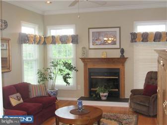 7 Yellowstone Drive Princeton Junction, NJ 08550 - Photo 4 of 12 Fireplace