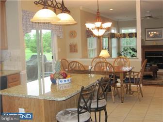 7 Yellowstone Drive Princeton Junction, NJ 08550 - Photo 5 of 12 Breakfast Room