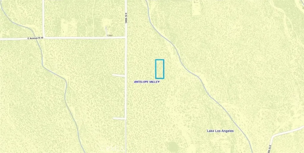 0 R12 Sun Village Littlerock, CA 93543 - Photo 4 of 11