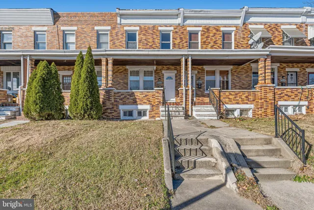 $1,900 | 3312 Parklawn Avenue, Baltimore, MD 21213