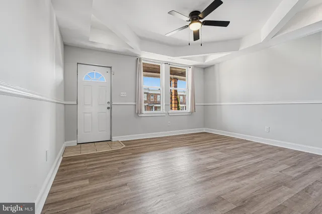 $1,900 | 3312 Parklawn Avenue, Baltimore, MD 21213