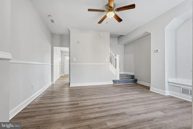 $1,900 | 3312 Parklawn Avenue, Baltimore, MD 21213