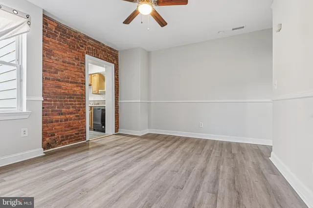 $1,900 | 3312 Parklawn Avenue, Baltimore, MD 21213