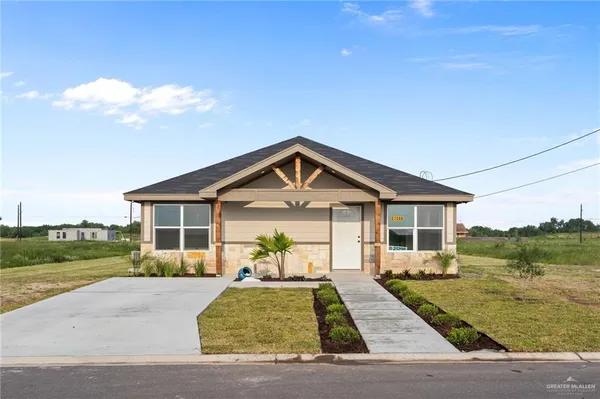 $188,000 | 21298 Hibiscus Street, Edcouch, TX 78538