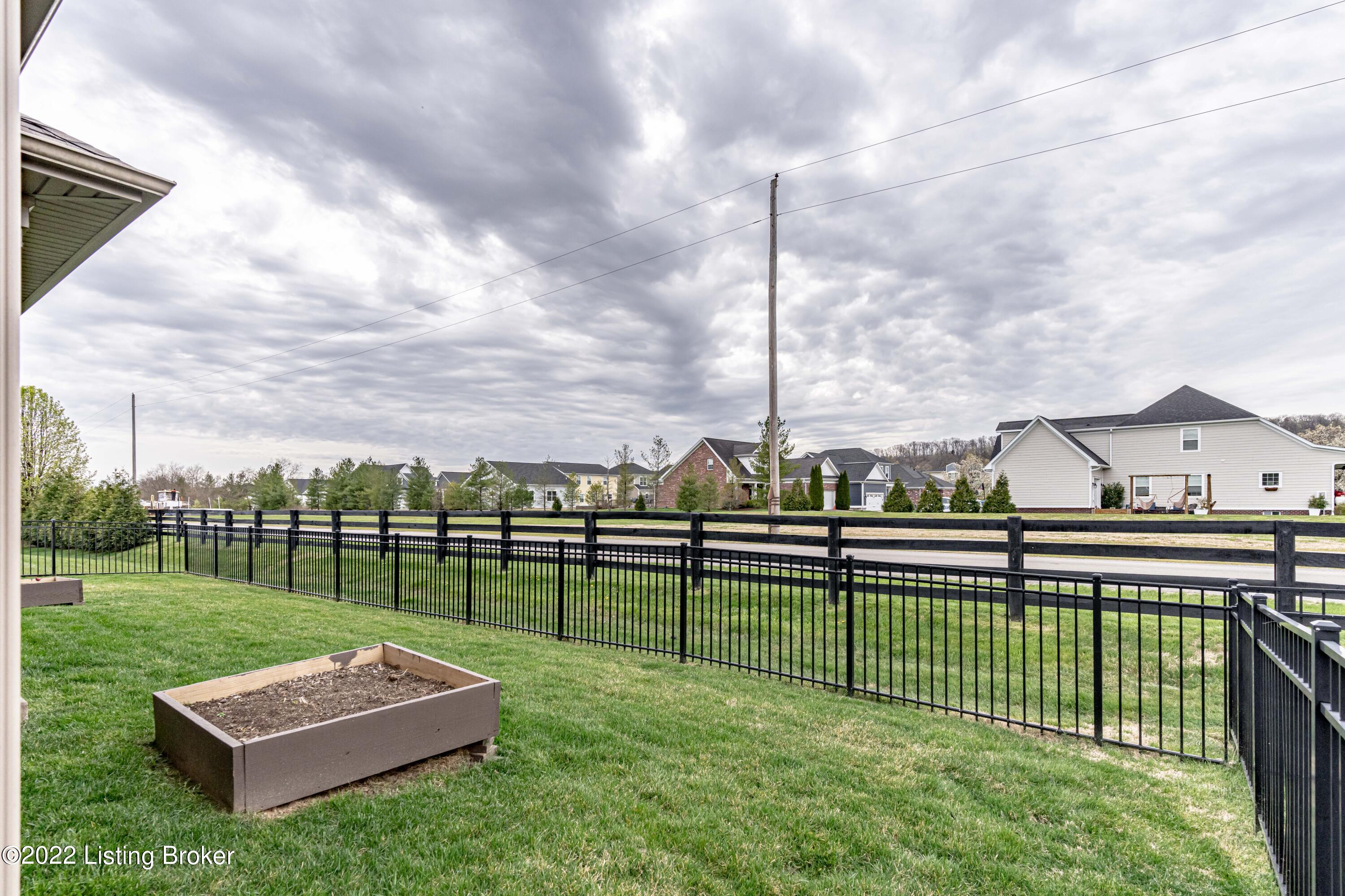 1939 Rivers Landing Drive Prospect, KY 40059 - Photo 63 of 74 Fully fenced in backyard