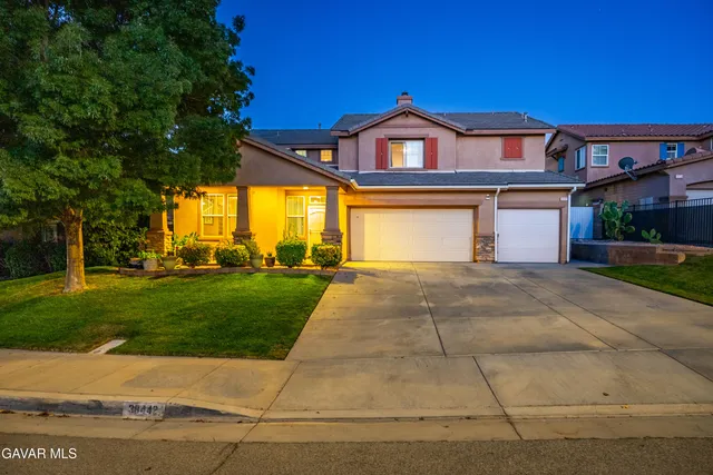 $599,990 | 38442 Wakefield Place, Palmdale, CA 93551