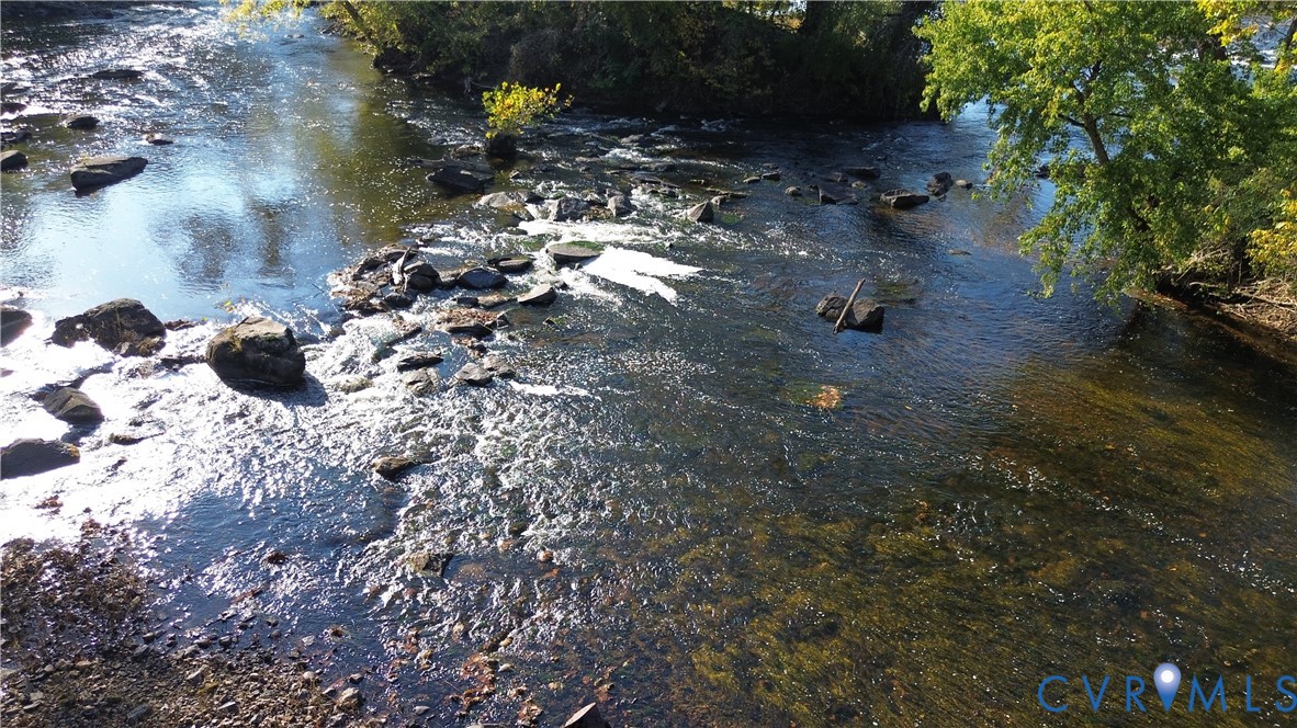 0 Warren Ferry Road Scottsville, VA 24590 - Photo 11 of 33 a view of a tree in the middle of a yard