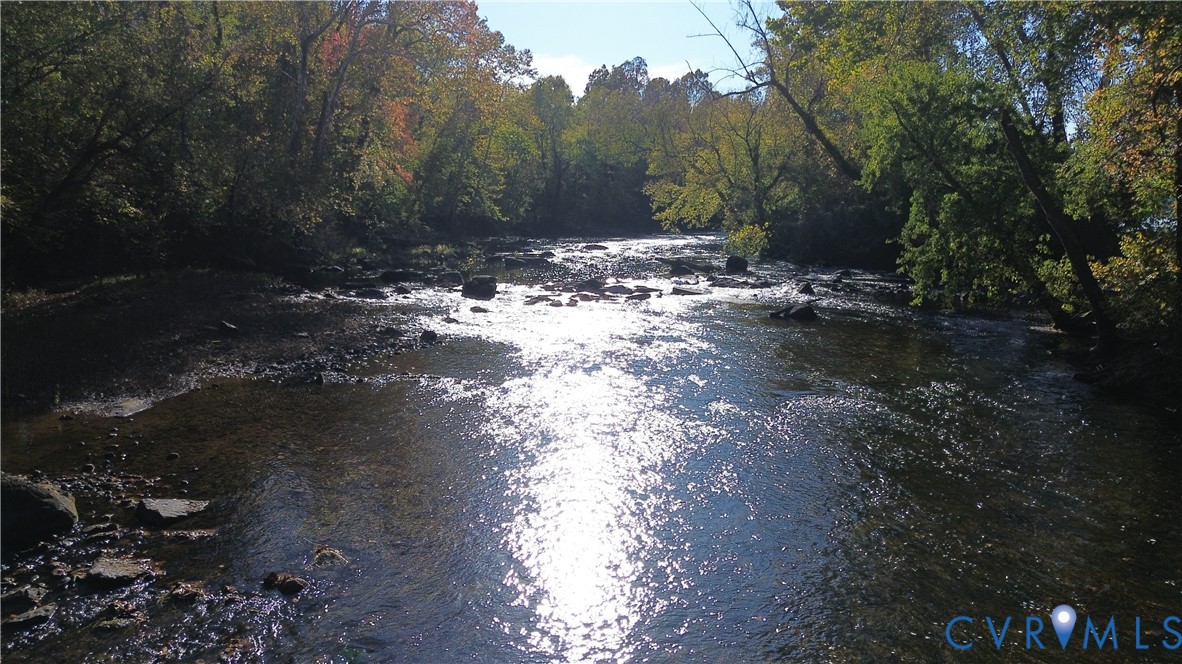 0 Warren Ferry Road Scottsville, VA 24590 - Photo 12 of 33 a view of a street with a yard