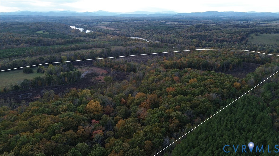 0 Warren Ferry Road Scottsville, VA 24590 - Photo 2 of 33 a view of a city from a balcony