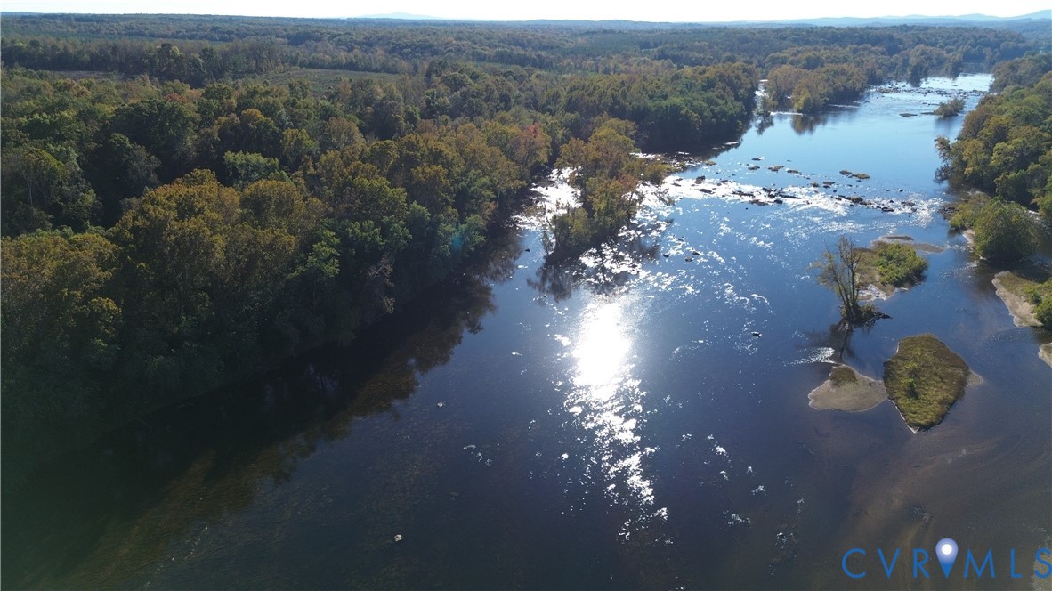 0 Warren Ferry Road Scottsville, VA 24590 - Photo 24 of 33 a view of a city street from a lake