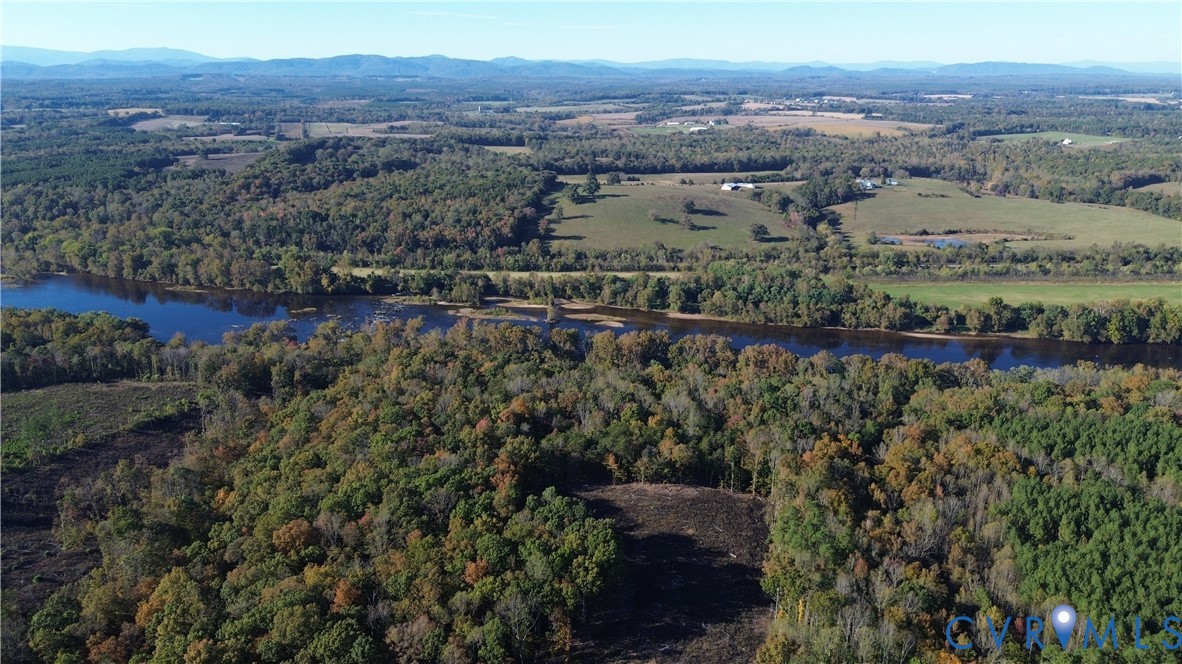 0 Warren Ferry Road Scottsville, VA 24590 - Photo 25 of 33 an aerial view of residential house and green space