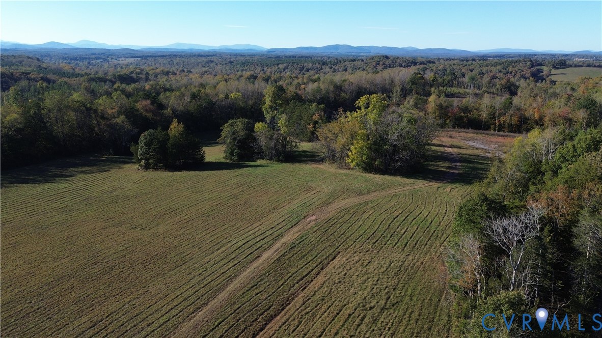 0 Warren Ferry Road Scottsville, VA 24590 - Photo 30 of 33 an aerial view of residential houses with outdoor space and trees