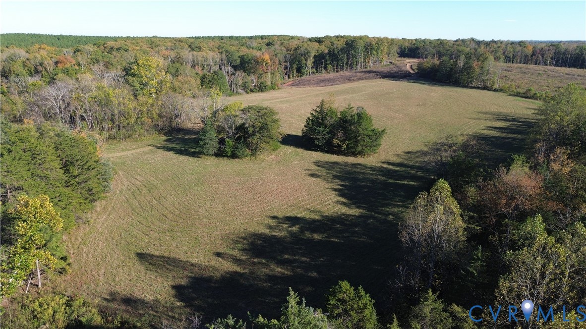 0 Warren Ferry Road Scottsville, VA 24590 - Photo 31 of 33 a view of a lake with beach and green space