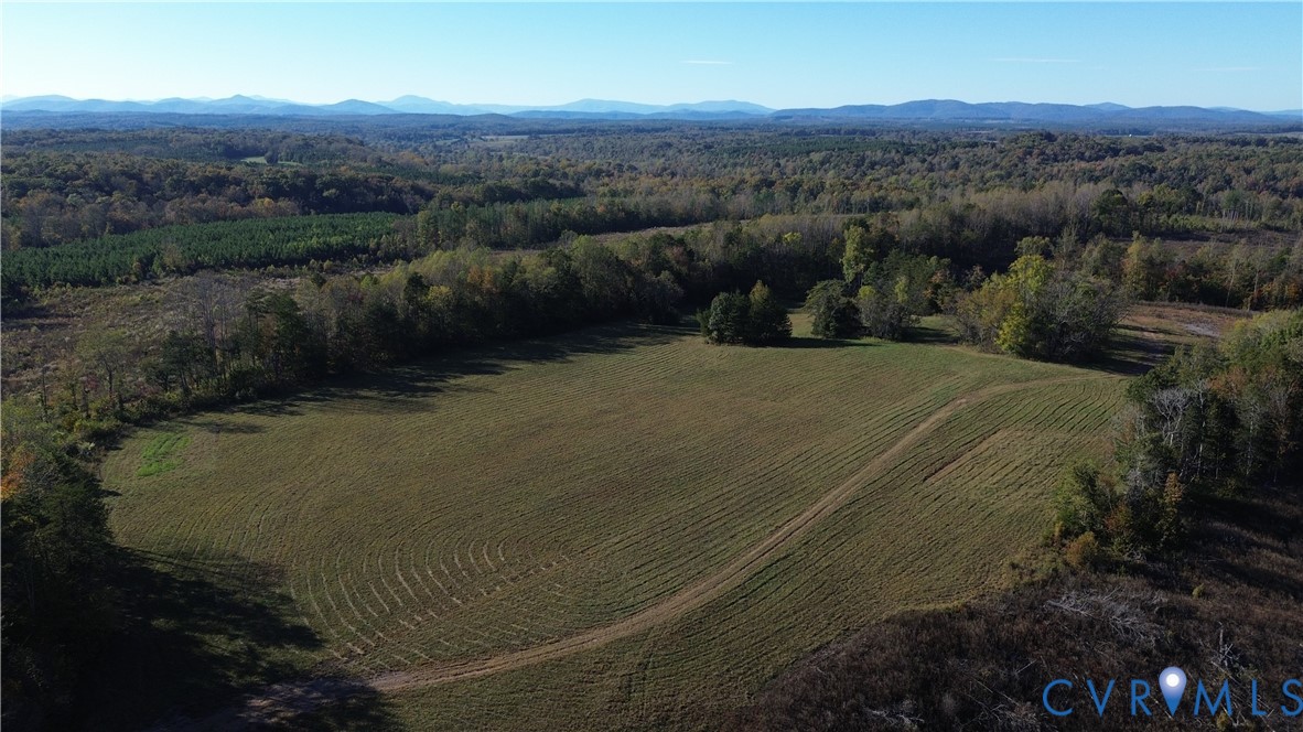 0 Warren Ferry Road Scottsville, VA 24590 - Photo 7 of 33 a view of a town with mountains in the background