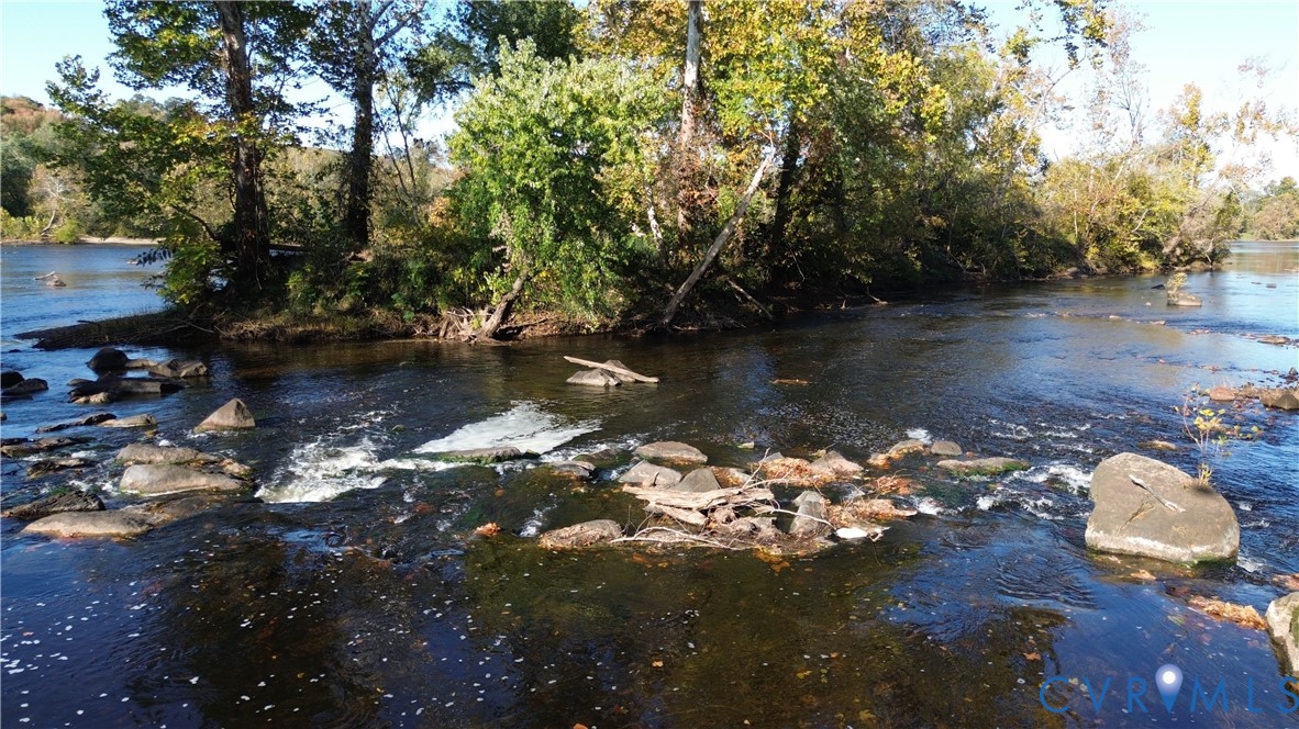 0 Warren Ferry Road Scottsville, VA 24590 - Photo 10 of 33 a view of a lake from a yard
