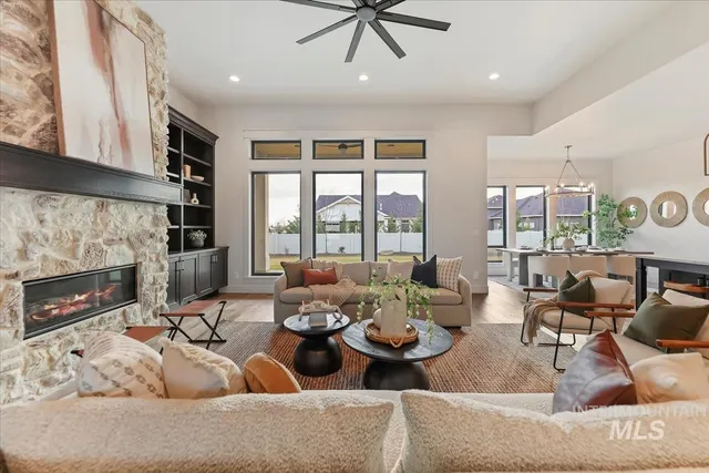 $1,249,000 | 6101 West Estuary Street, Eagle, ID 83616