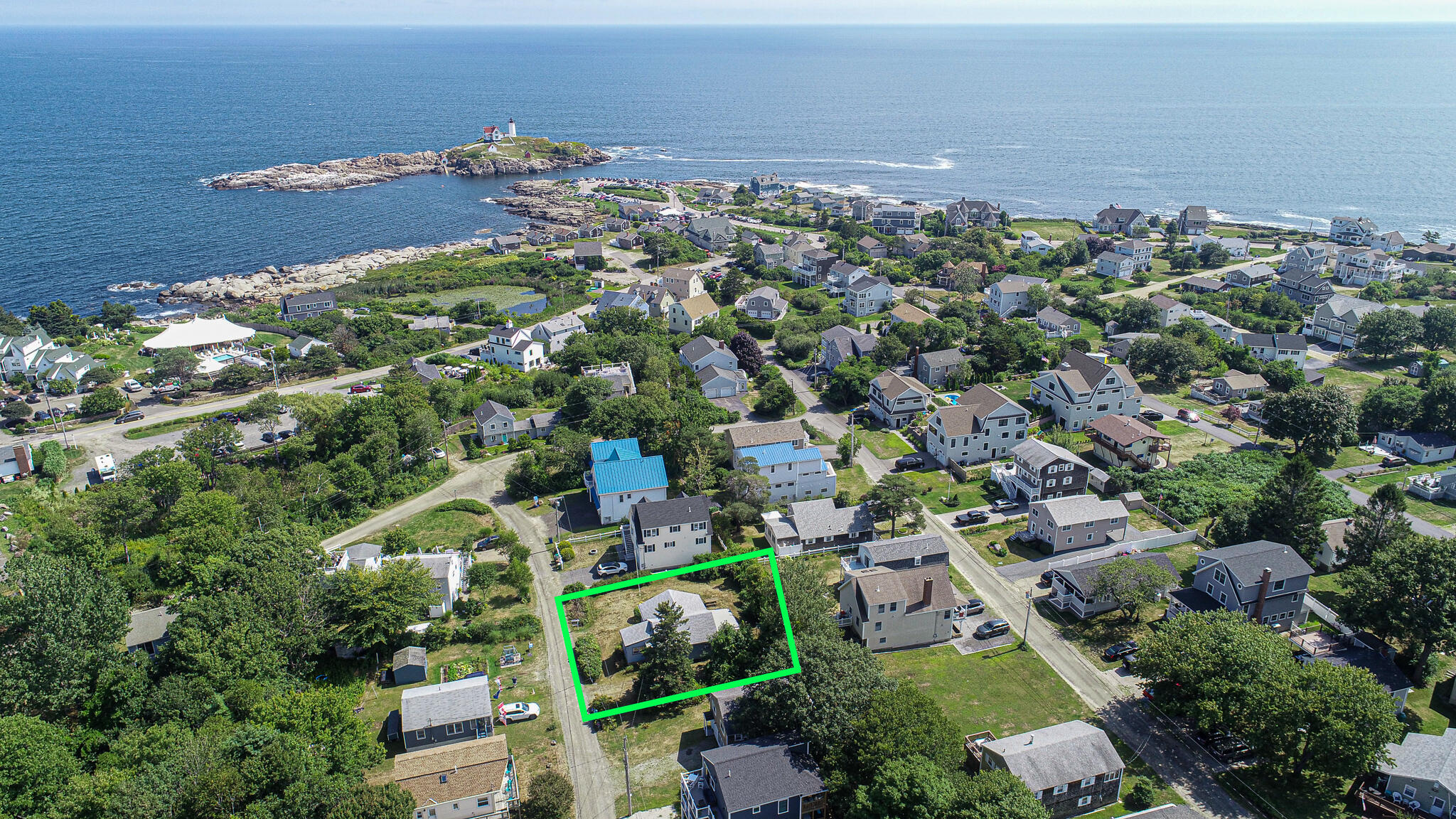 11 Valley Road York, ME 03909 - Photo 4 of 39 DJI_0135-Edit