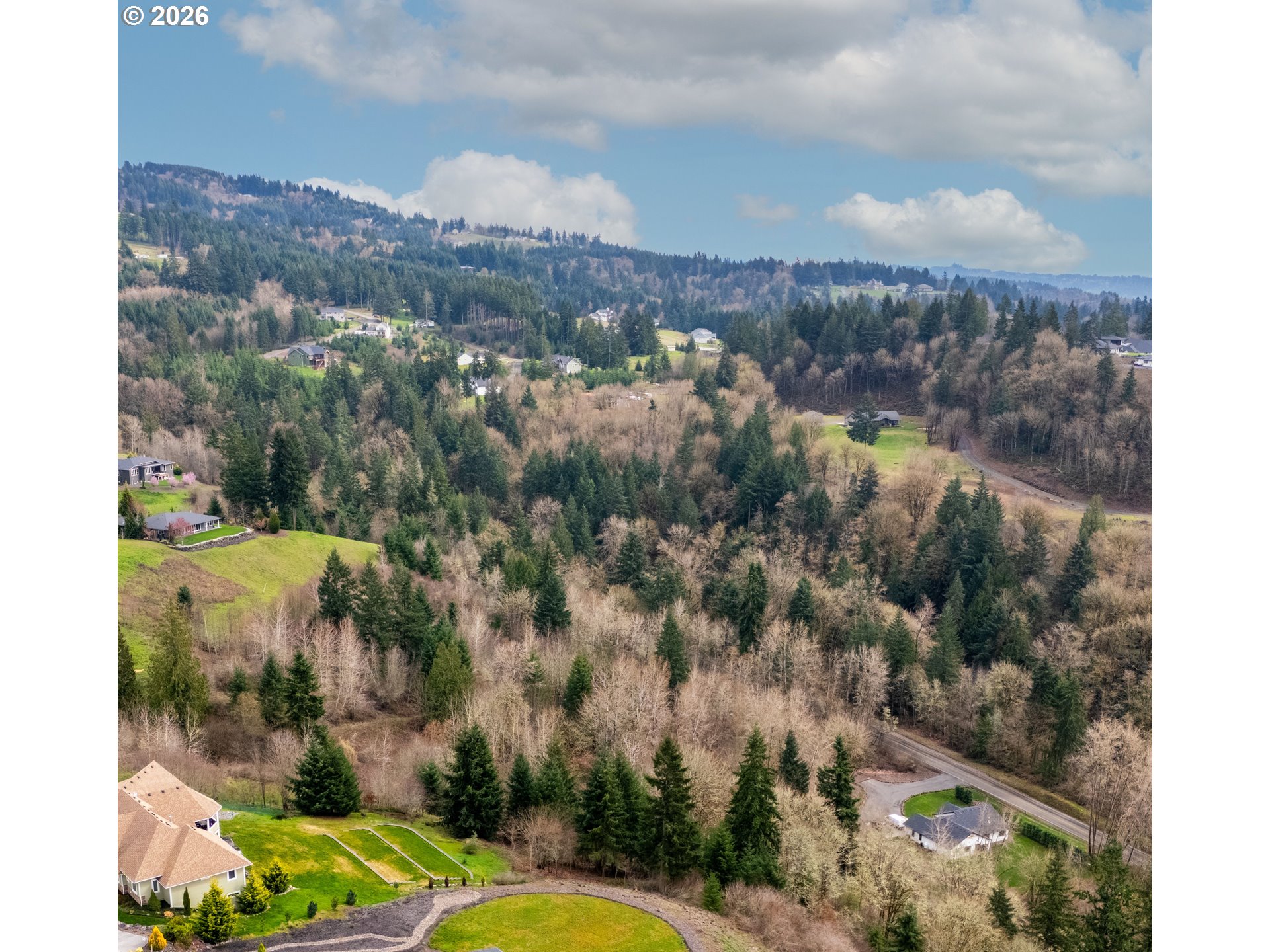 318 Martins Bluff Road Kalama, WA 98625 - Photo 9 of 15 a view of a city