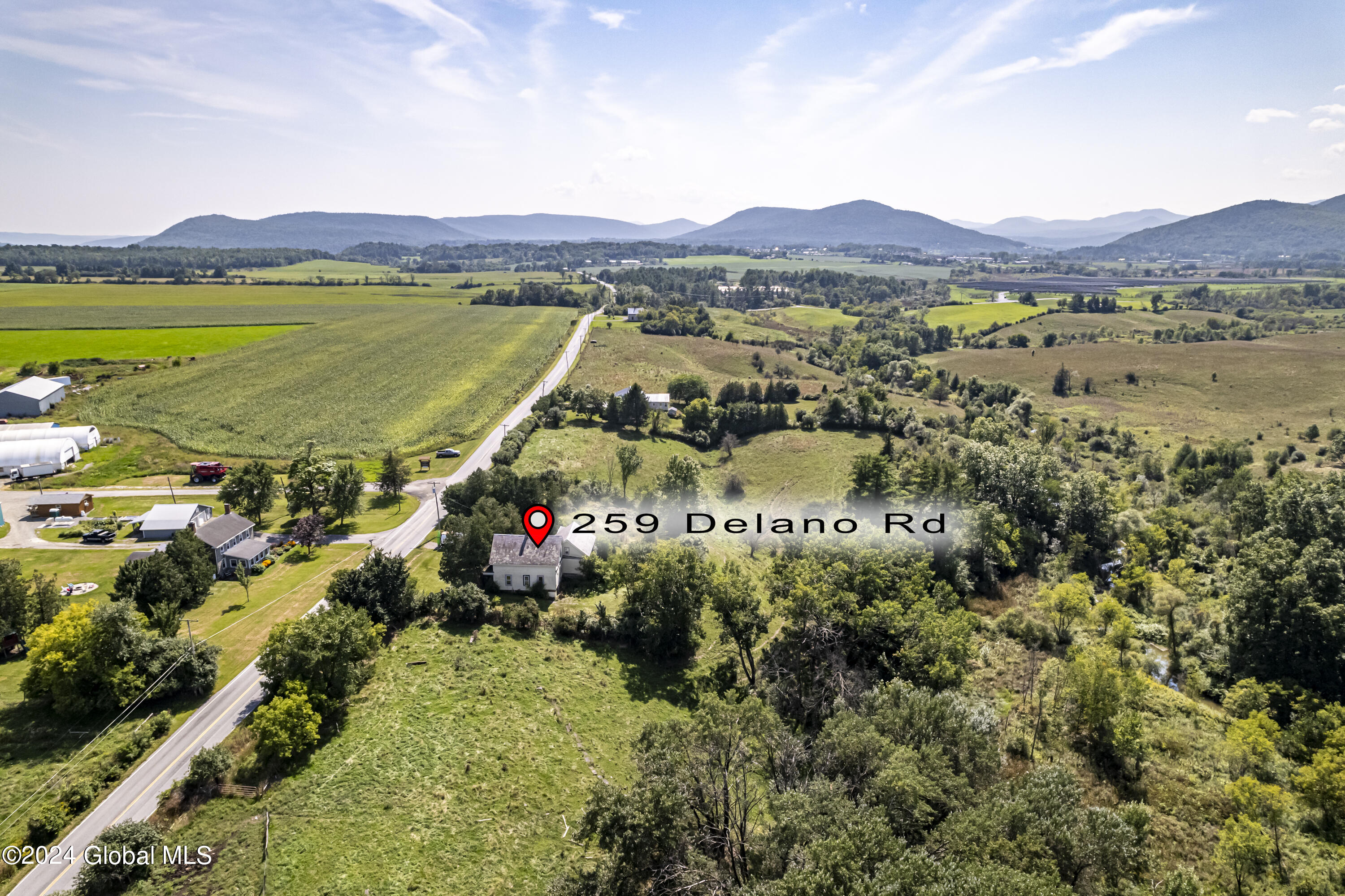 259 Delano Road Ticonderoga, NY 12883 - Photo 3 of 21 ADKPhoto-20240827-DJI_0322-HDR-2