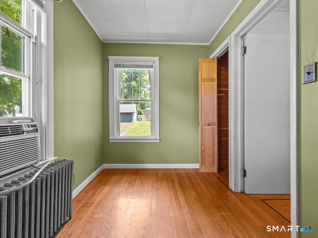 60 Pond Hill Road Wallingford, CT 06492 - Photo 22 of 36 OTHER VIEW FIRST FLR BEDROOM