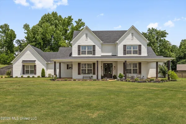 $624,900 | 2678 Turkey Creek Drive, Olive Branch, MS 38654