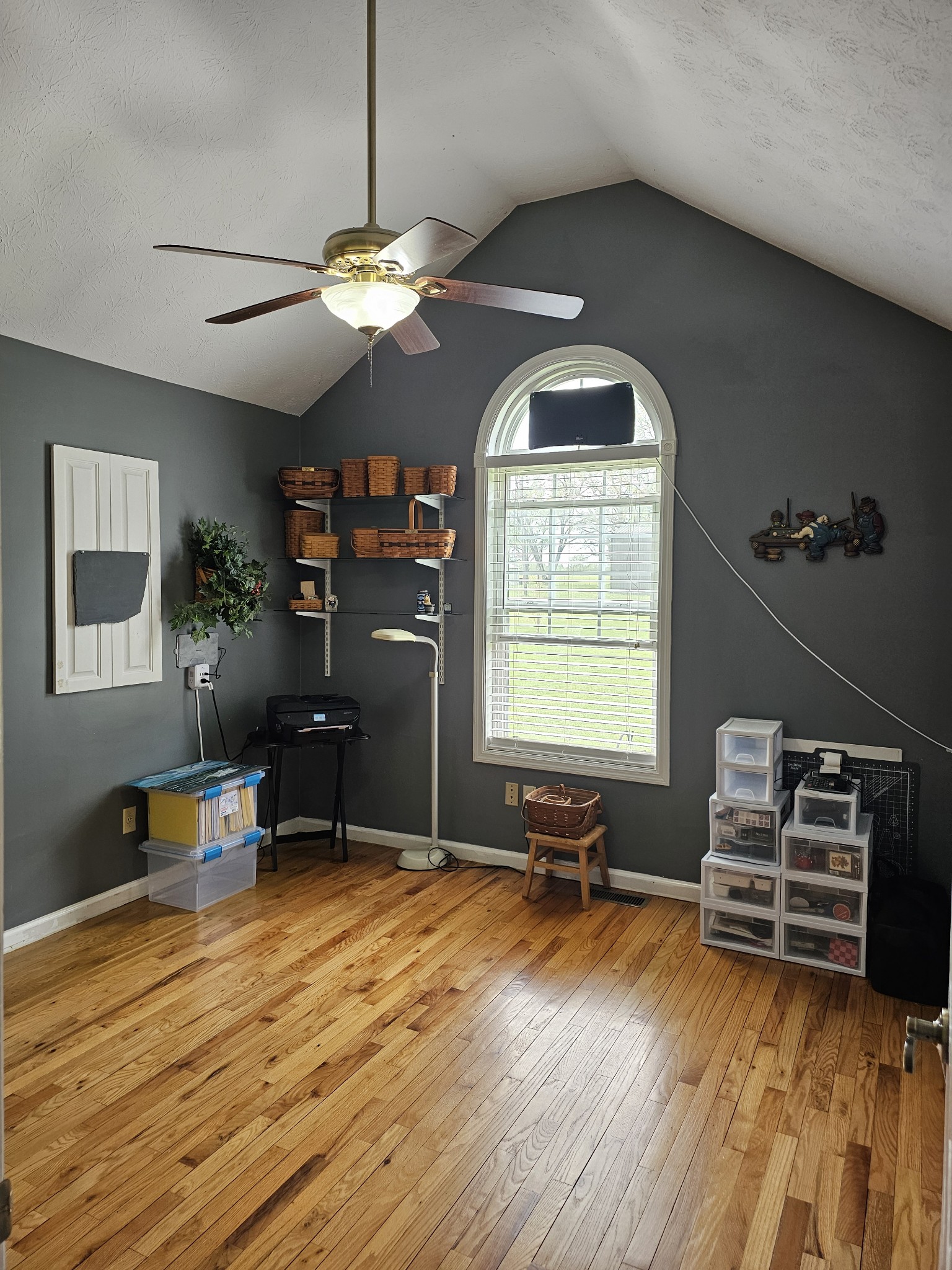 285 Browns Road Lafayette, TN 37083 - Photo 15 of 30 a view of livingroom with furniture and a window