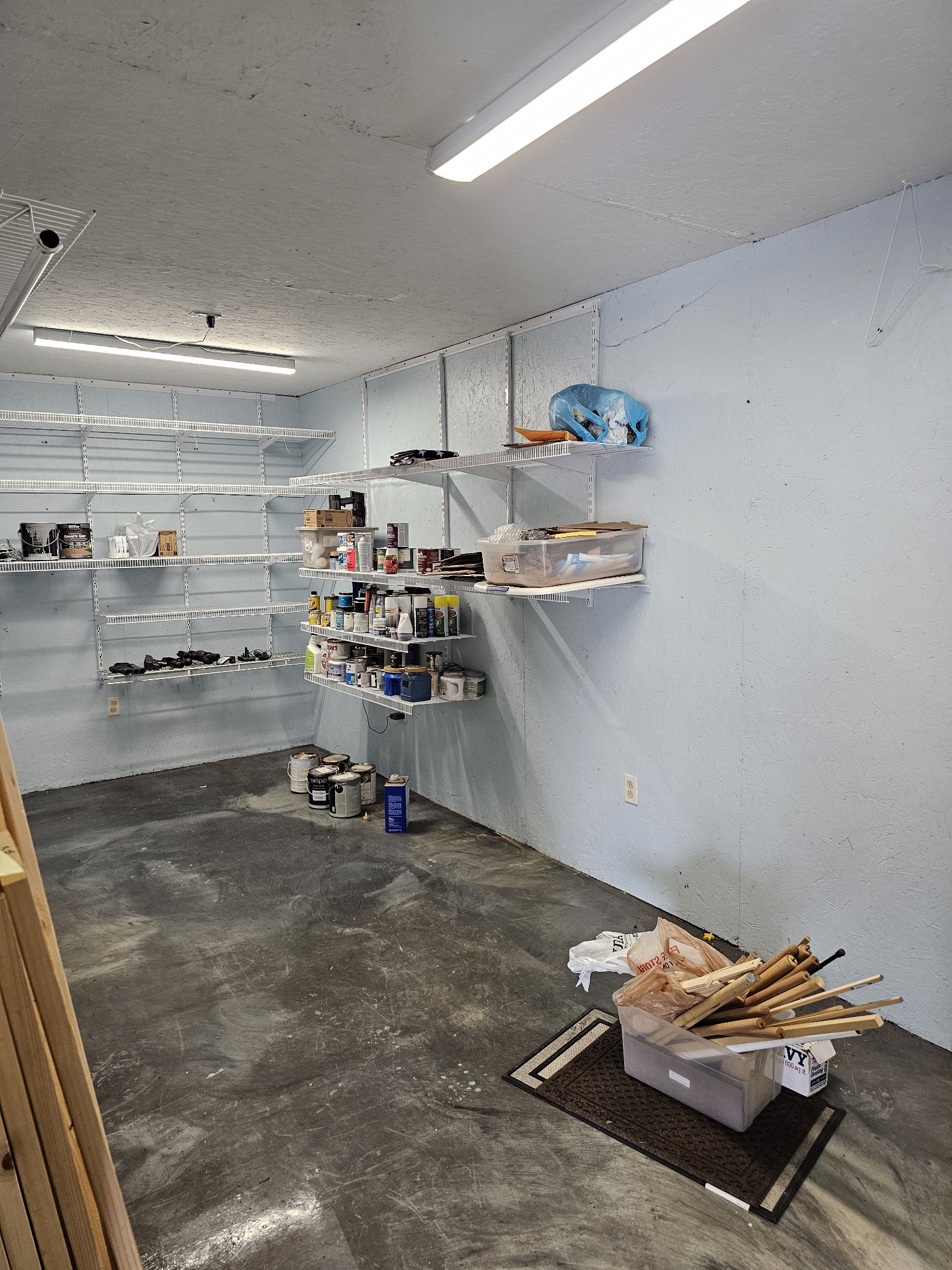 285 Browns Road Lafayette, TN 37083 - Photo 26 of 30 a view of storage and utility room