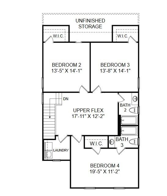 908 Tess Street Graniteville, SC 29829 - Photo 59 of 71 sunmmerton upper