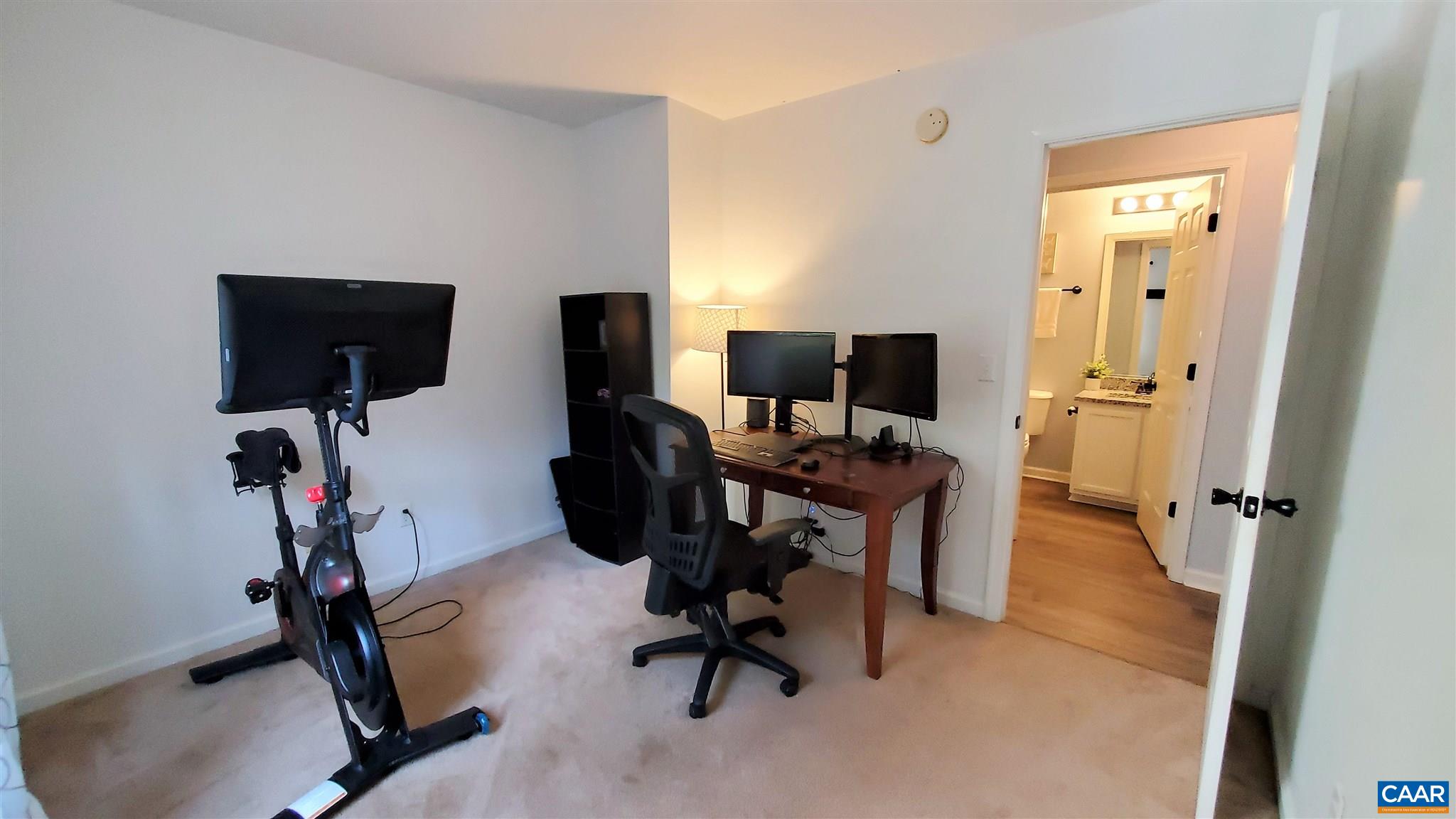 26 Xebec Road Palmyra, VA 22963 - Photo 14 of 21 a view of a workspace with furniture and a window